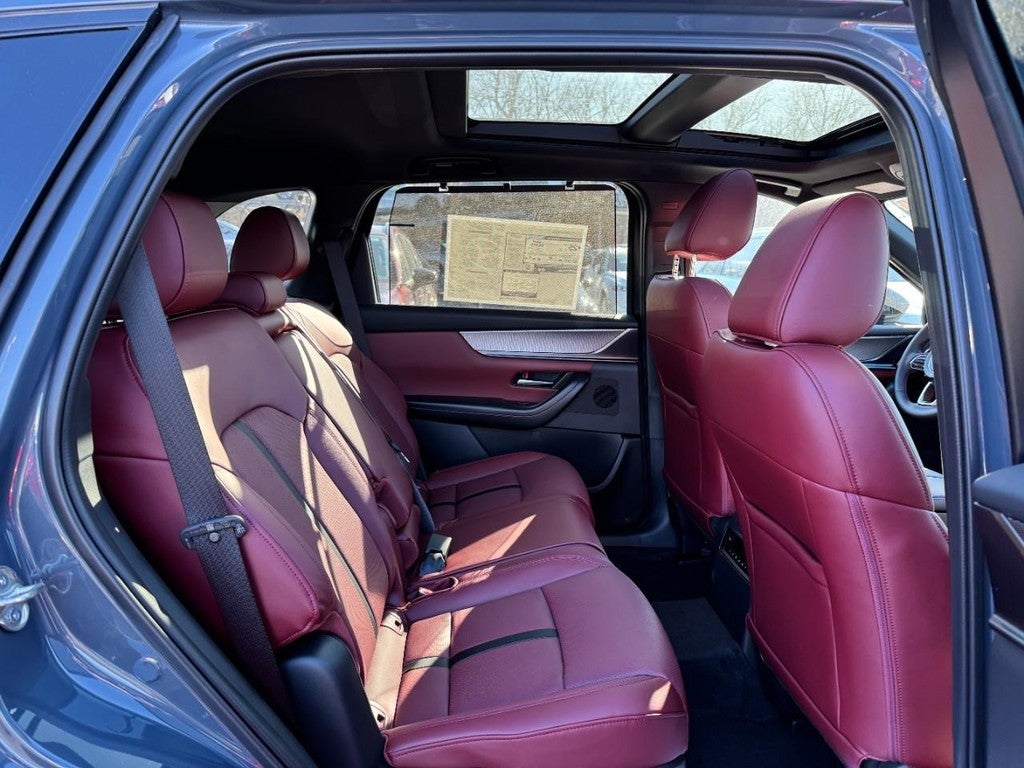 2026 Mazda Mazda CX-70 3.3 Turbo S Premium AWD