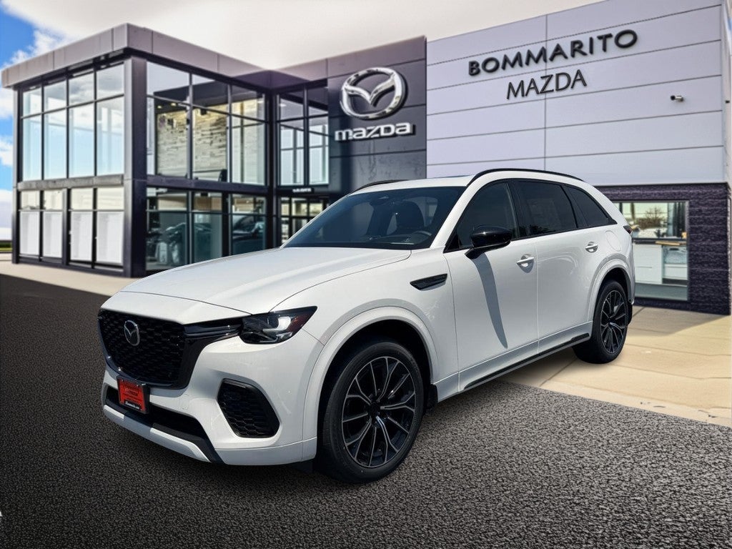2026 Mazda Mazda CX-70 3.3 Turbo S Premium AWD