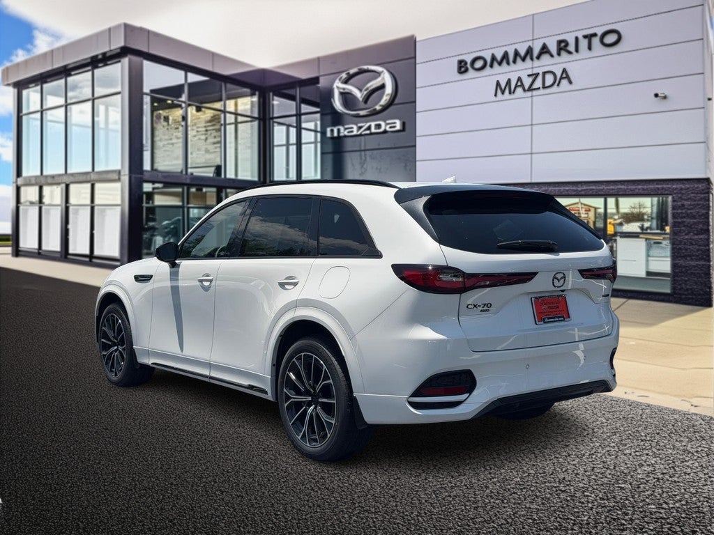 2026 Mazda Mazda CX-70 3.3 Turbo S Premium AWD