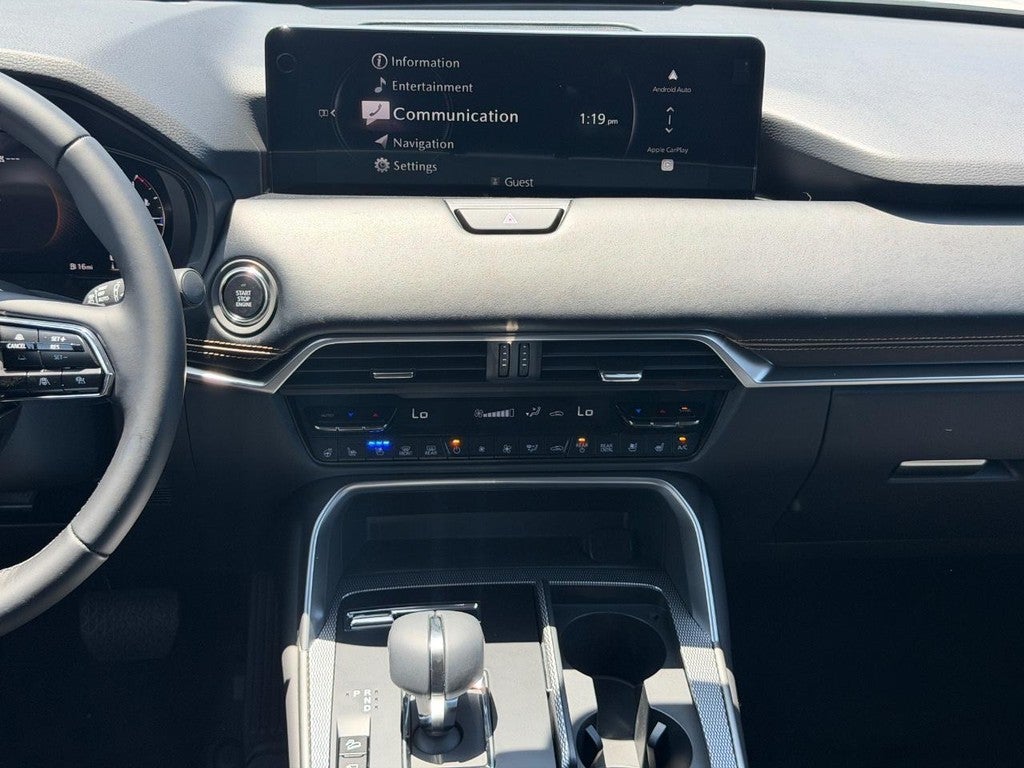 2026 Mazda Mazda CX-70 3.3 Turbo S Premium AWD