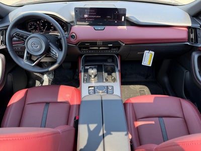 2026 Mazda Mazda CX-70 3.3 Turbo S Premium AWD