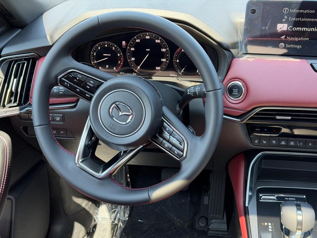 2026 Mazda Mazda CX-70 3.3 Turbo S Premium AWD