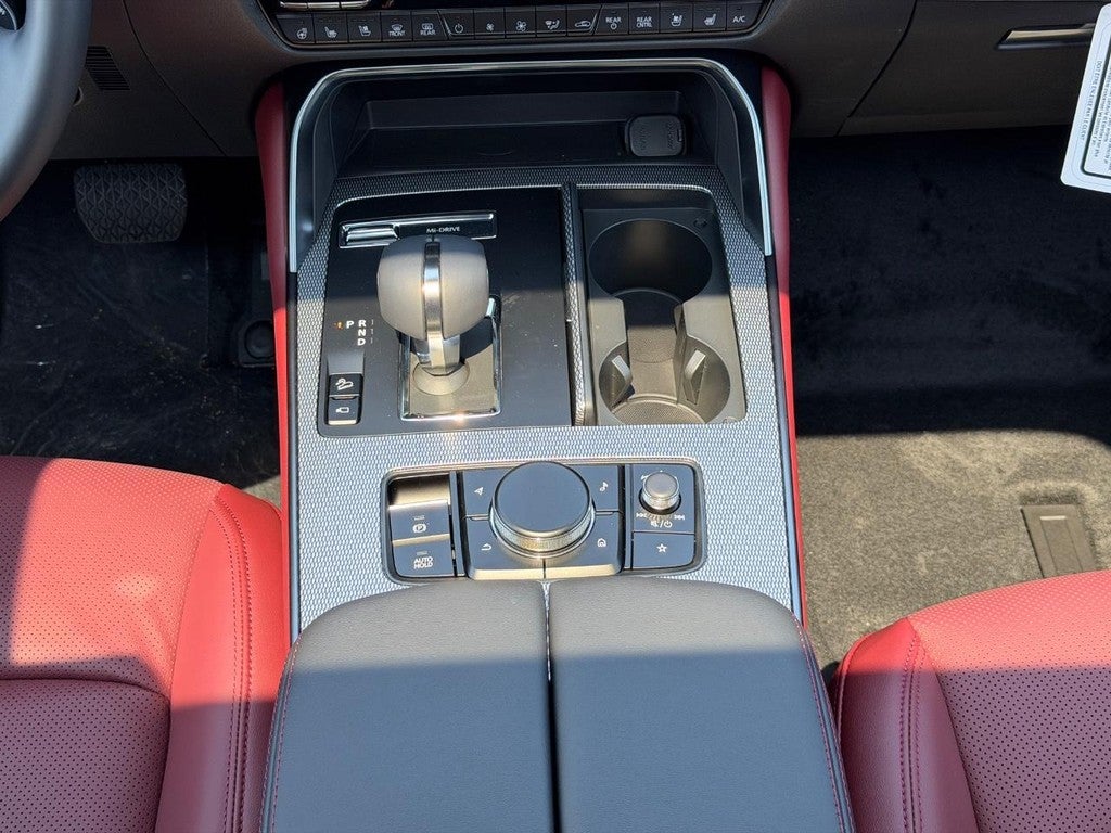 2026 Mazda Mazda CX-70 3.3 Turbo S Premium AWD