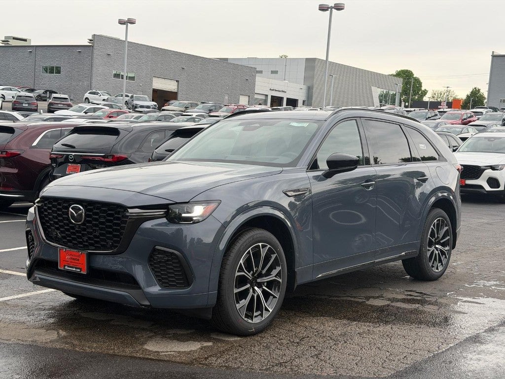 2026 Mazda Mazda CX-70 3.3 Turbo S Premium AWD