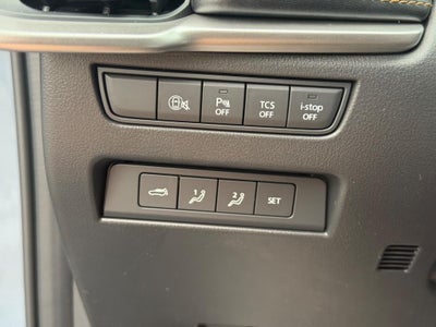 2026 Mazda Mazda CX-70 3.3 Turbo S Premium AWD
