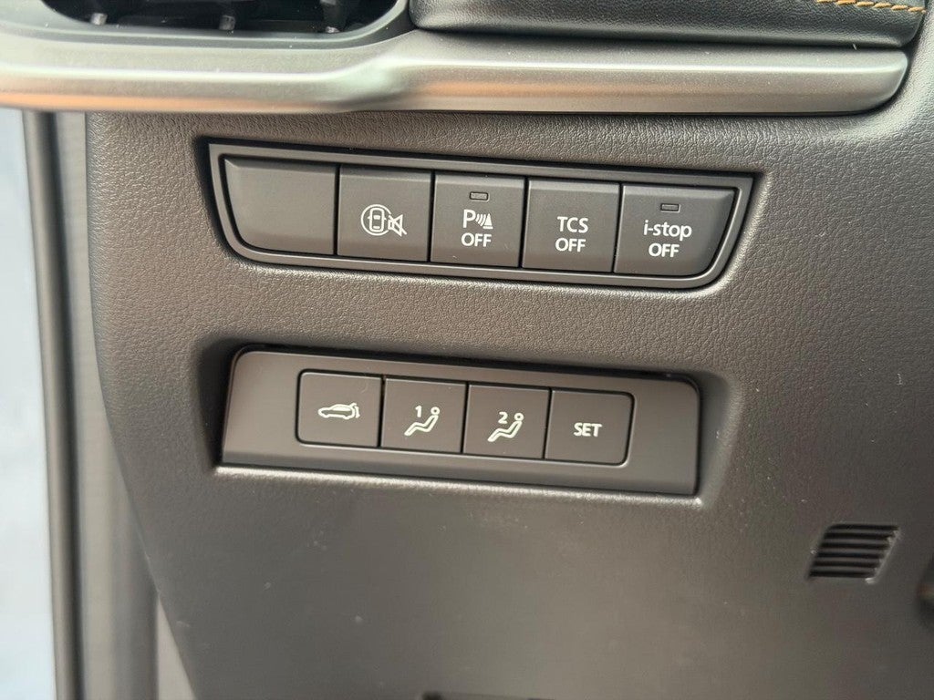 2026 Mazda Mazda CX-70 3.3 Turbo S Premium AWD