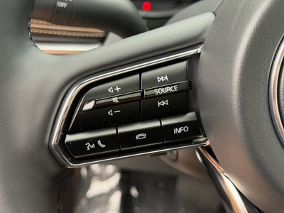 2026 Mazda Mazda CX-70 3.3 Turbo S Premium AWD