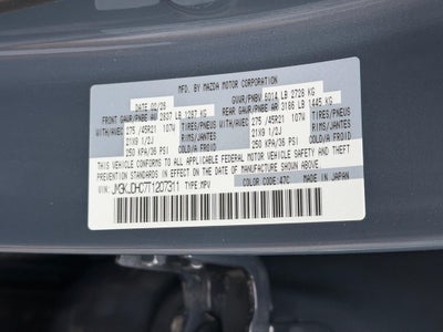 2026 Mazda Mazda CX-70 3.3 Turbo S Premium AWD