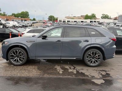 2026 Mazda Mazda CX-70 3.3 Turbo S Premium AWD