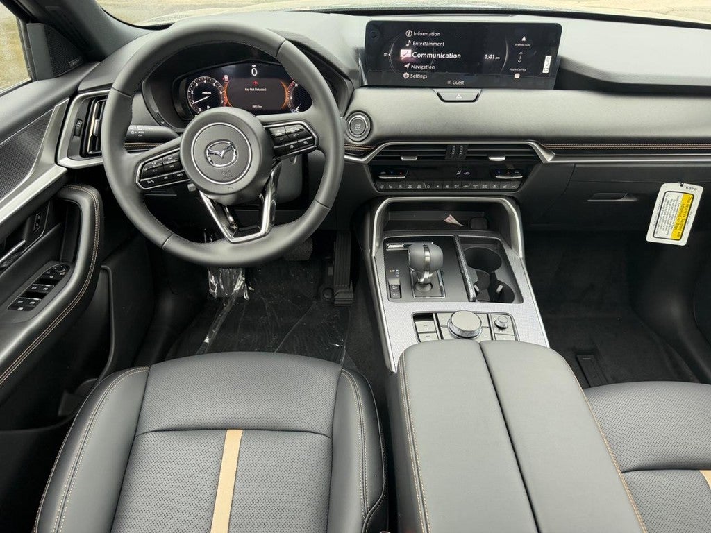 2026 Mazda Mazda CX-70 3.3 Turbo S Premium AWD