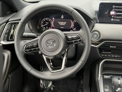 2026 Mazda Mazda CX-70 3.3 Turbo S Premium AWD
