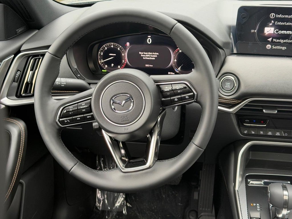 2026 Mazda Mazda CX-70 3.3 Turbo S Premium AWD