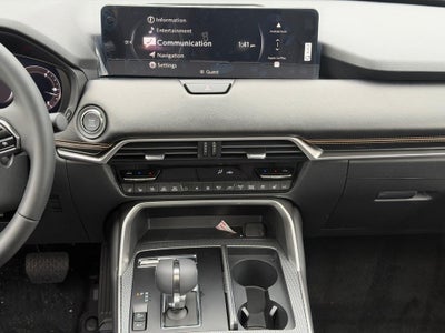 2026 Mazda Mazda CX-70 3.3 Turbo S Premium AWD