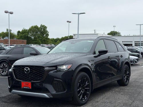 2026 Mazda Mazda CX-70 3.3 Turbo Premium AWD