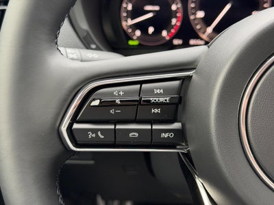 2026 Mazda Mazda CX-70 3.3 Turbo Premium AWD