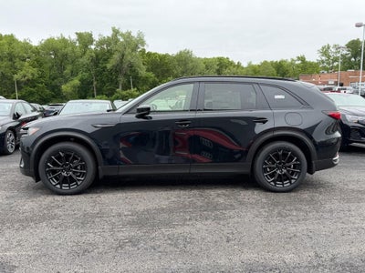 2026 Mazda Mazda CX-70 3.3 Turbo Premium AWD