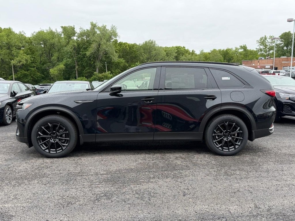 2026 Mazda Mazda CX-70 3.3 Turbo Premium AWD
