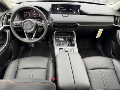 2026 Mazda Mazda CX-70 3.3 Turbo Premium AWD