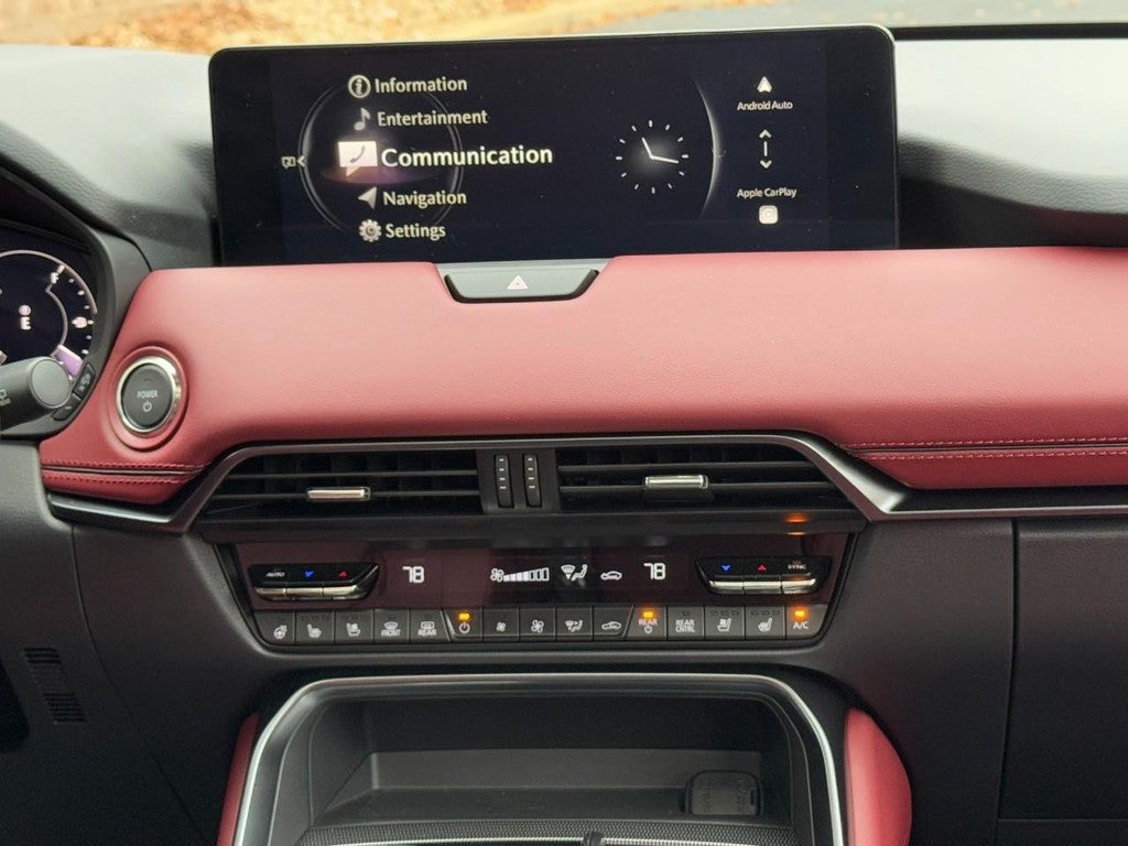 2025 Mazda Mazda CX-70 PHEV Premium Plus Package AWD