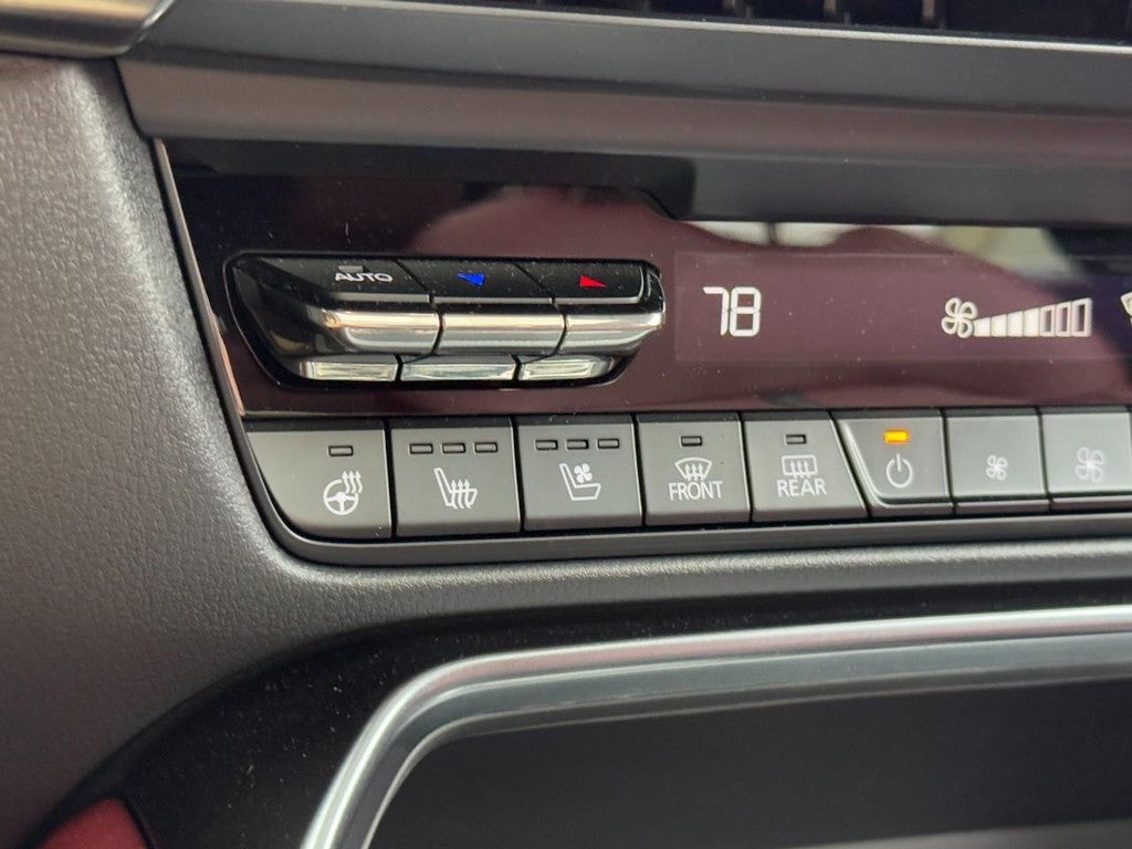 2025 Mazda Mazda CX-70 PHEV Premium Plus Package AWD