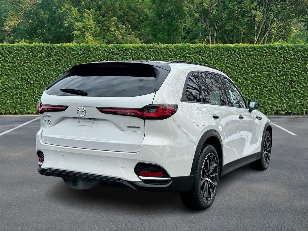 2025 Mazda Mazda CX-70 PHEV Premium Plus Package AWD