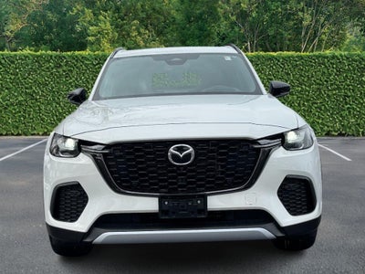 2025 Mazda Mazda CX-70 PHEV Premium Plus Package AWD