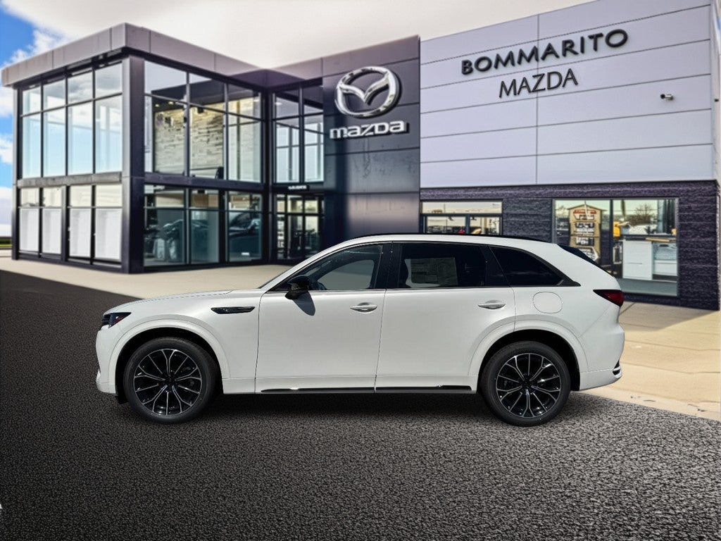 2026 Mazda Mazda CX-70 3.3 Turbo S Premium Plus AWD