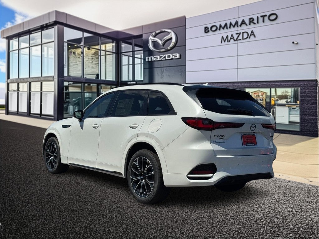 2026 Mazda Mazda CX-70 3.3 Turbo S Premium Plus AWD