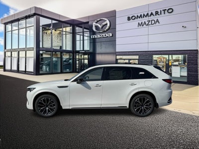 2026 Mazda Mazda CX-70 3.3 Turbo S Premium Plus AWD