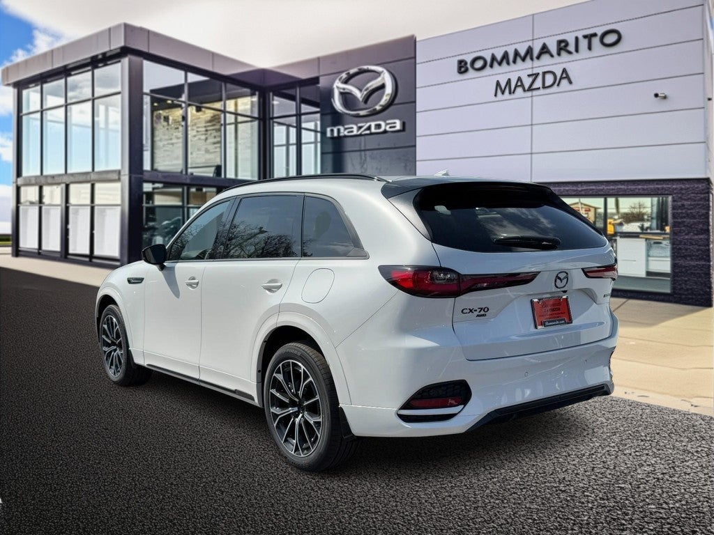 2026 Mazda Mazda CX-70 3.3 Turbo S Premium Plus AWD