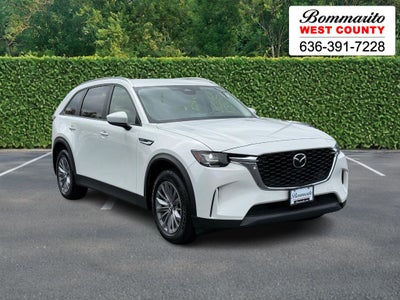 2025 Mazda Mazda CX-90 3.3 Turbo Select Package