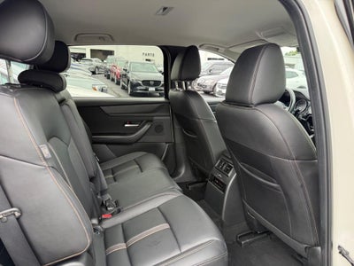 2025 Mazda Mazda CX-90 3.3 Turbo Select Package
