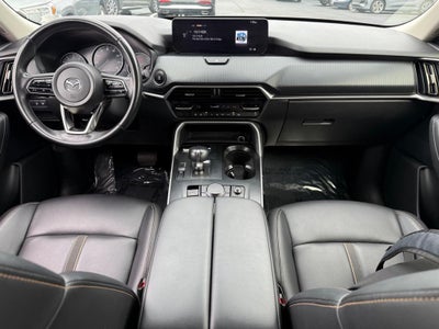 2025 Mazda Mazda CX-90 3.3 Turbo Select Package