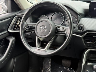 2025 Mazda Mazda CX-90 3.3 Turbo Select Package