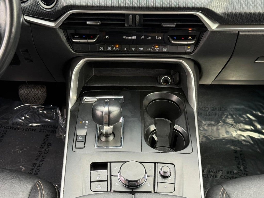 2025 Mazda Mazda CX-90 3.3 Turbo Select Package