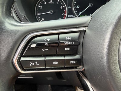 2025 Mazda Mazda CX-90 3.3 Turbo Select Package