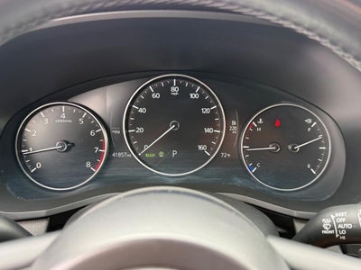 2025 Mazda Mazda CX-90 3.3 Turbo Select Package