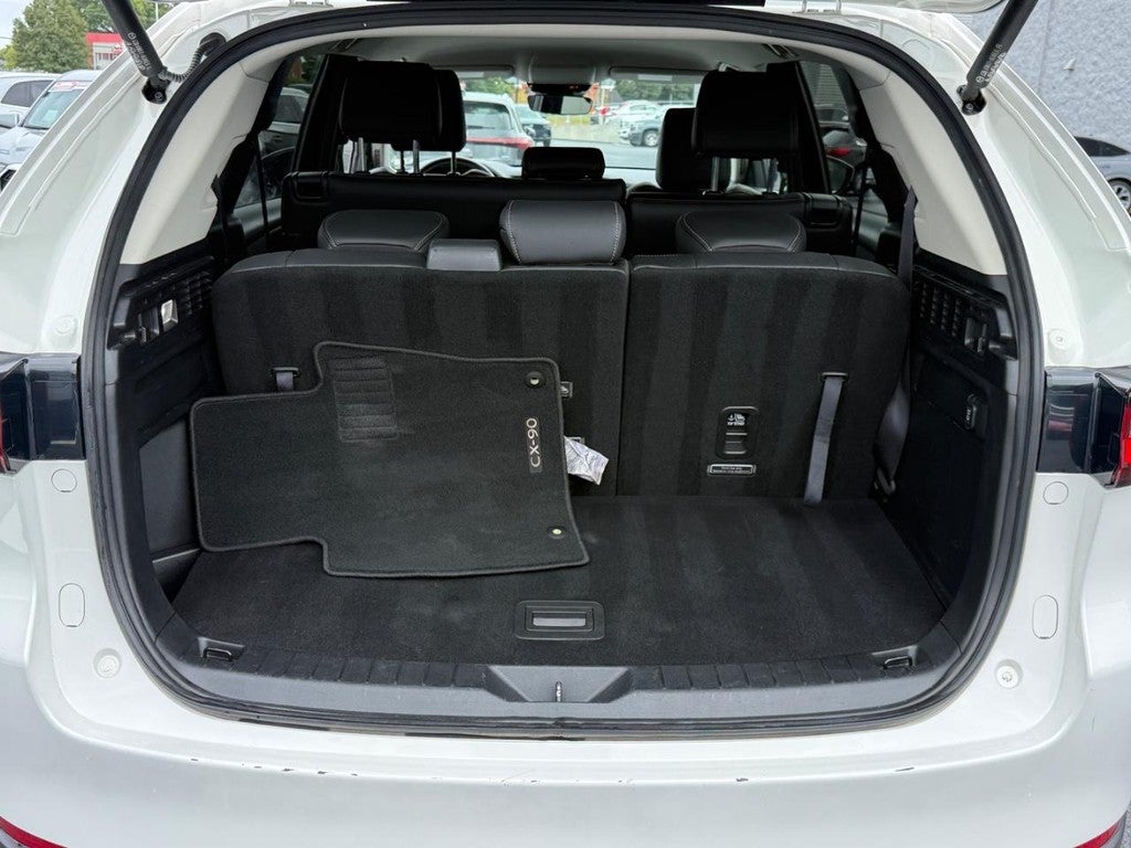 2025 Mazda Mazda CX-90 3.3 Turbo Select Package