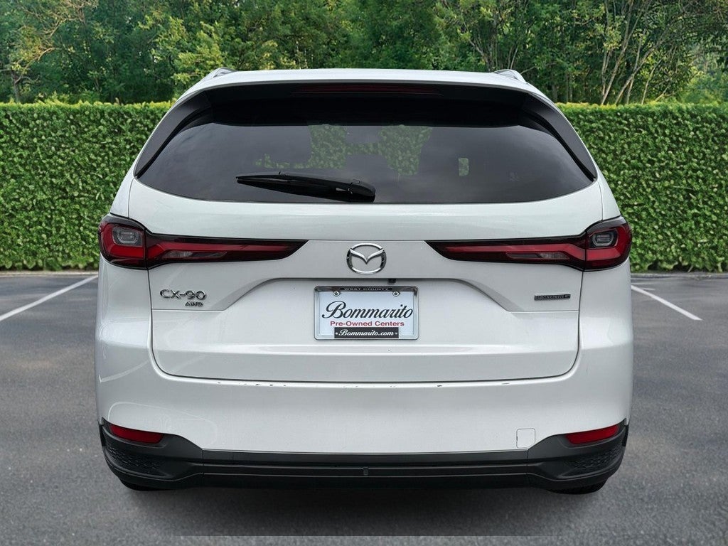 2025 Mazda Mazda CX-90 3.3 Turbo Select Package