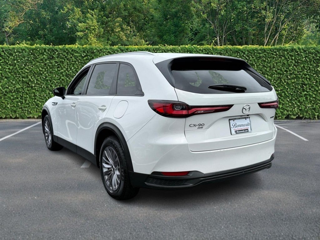 2025 Mazda Mazda CX-90 3.3 Turbo Select Package