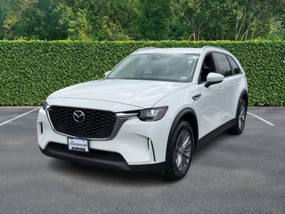 2025 Mazda Mazda CX-90 3.3 Turbo Select Package