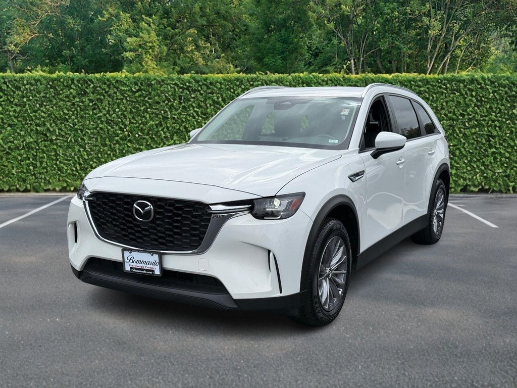 2025 Mazda Mazda CX-90 3.3 Turbo Select Package