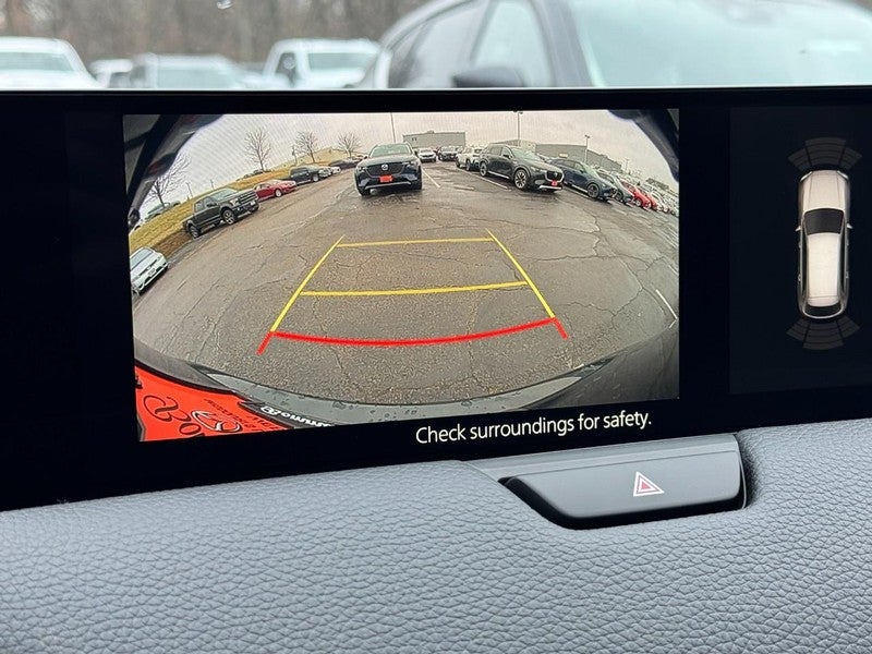 2026 Mazda Mazda CX-90 Plug-In Hybrid Preferred AWD