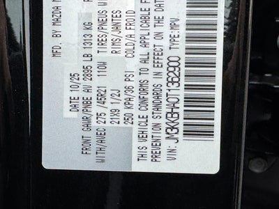 2026 Mazda Mazda CX-90 Plug-In Hybrid Preferred AWD