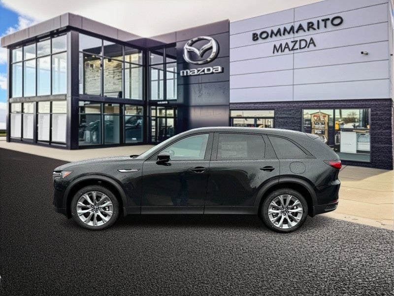 2026 Mazda Mazda CX-90 Plug-In Hybrid Preferred AWD