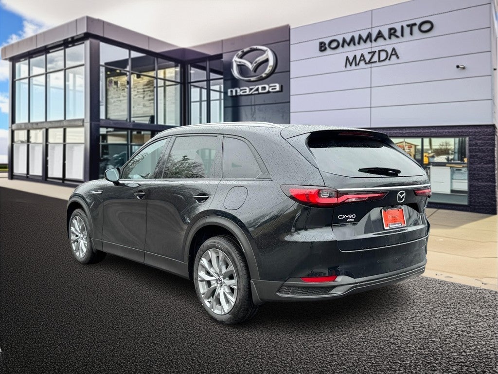 2026 Mazda Mazda CX-90 Plug-In Hybrid Preferred AWD