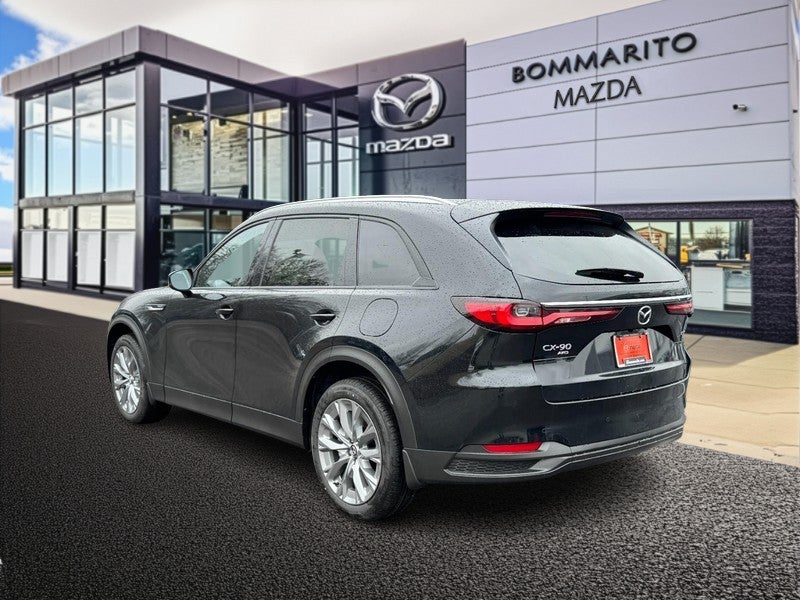 2026 Mazda Mazda CX-90 Plug-In Hybrid Preferred AWD