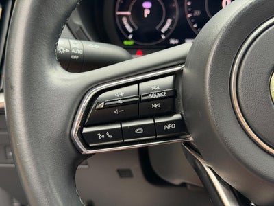 2024 Mazda Mazda CX-90 PHEV Preferred AWD