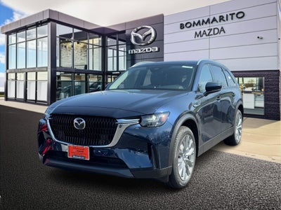 2026 Mazda Mazda CX-90 PHEV Preferred AWD