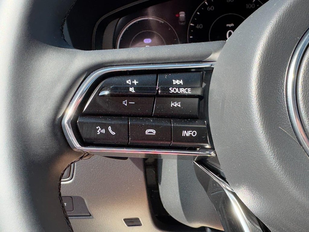 2026 Mazda Mazda CX-90 PHEV Preferred AWD